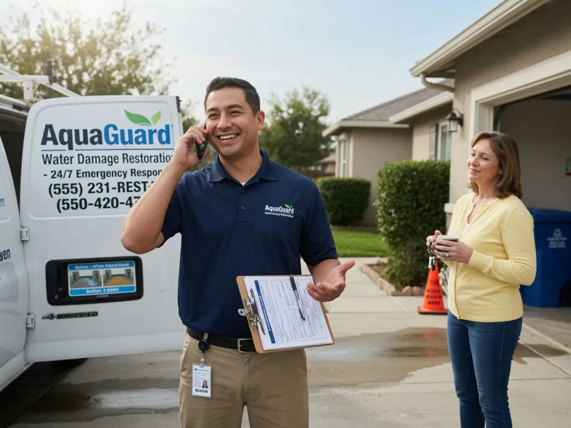 Water Damage Restoration Greenville, VA FAQs